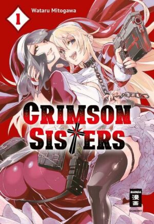 Crimson Sisters 01