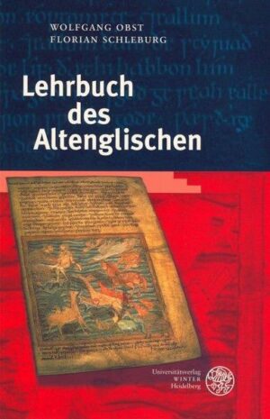 Lehrbuch des Altenglischen