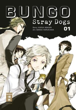 Bungo Stray Dogs Bd. 1