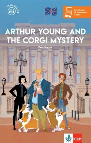 Arthur Young and the Corgi Mystery