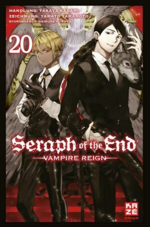 Seraph of the End – Band 20