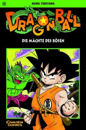 Dragon Ball 12