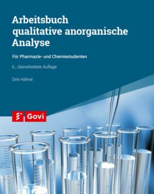 Arbeitsbuch qualitative anorganische Analyse