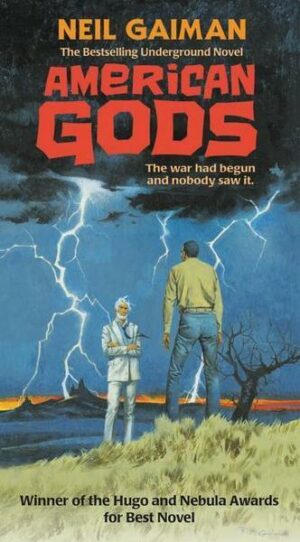 American Gods. 10th Anniversary Edition