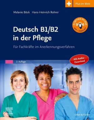 Deutsch B1/B2 in der Pflege