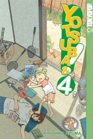 Yotsuba&! 04