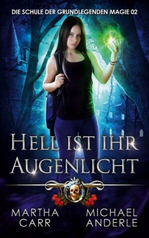 Hell ist ihr Augenlicht