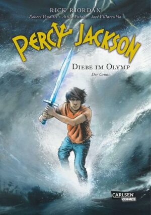 Diebe im Olymp / Percy Jackson Bd.1