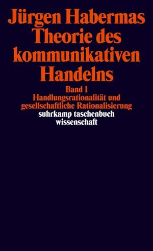 Theorie des kommunikativen Handelns