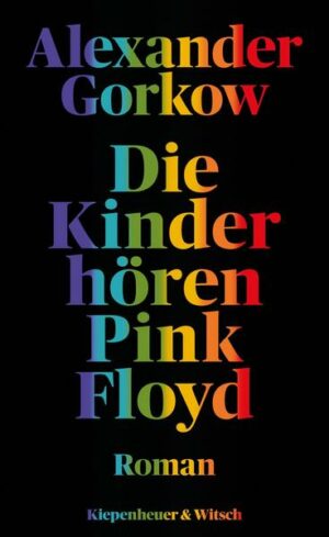 Die Kinder hören Pink Floyd