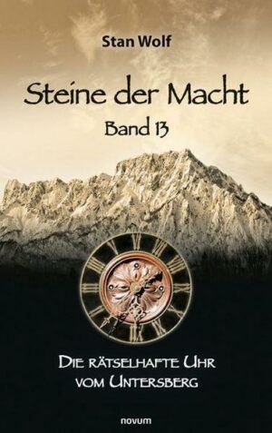 Steine der Macht – Band 13