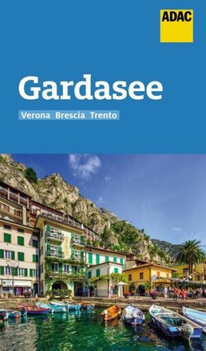 ADAC Reiseführer Gardasee mit Verona