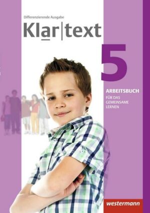 Klartext / Klartext - Differenzierende allgemeine Ausgabe 2014