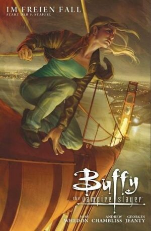 Buffy The Vampire Slayer (Staffel 9)