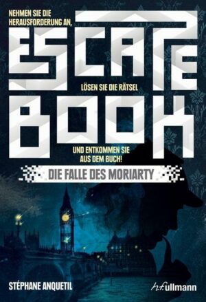 Escape Book - Sherlock Holmes