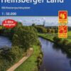 Radwanderkarte BVA Radwandern im Heinsberger Land 1:50.000