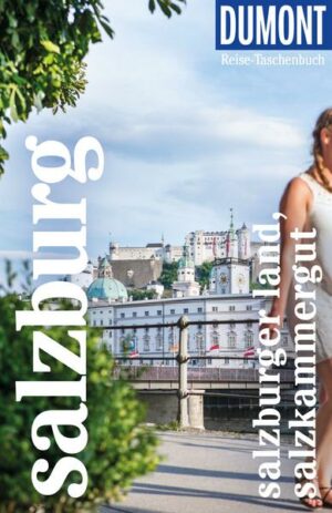 DuMont Reise-Taschenbuch Salzburg