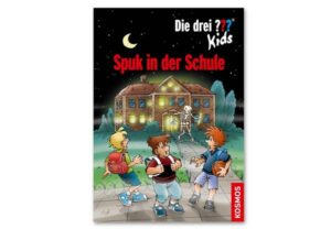 Die drei ??? Kids: Spuk in der Schule