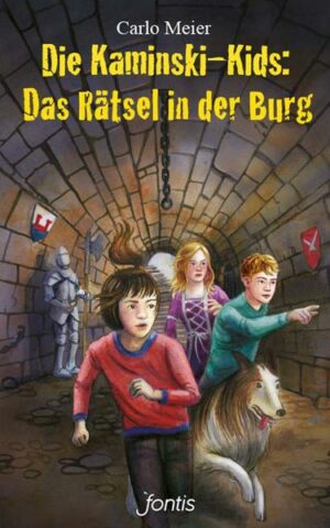 Die Kaminski-Kids: Das Rätsel in der Burg