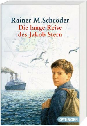 Die lange Reise des Jakob Stern