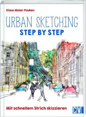 Urban sketching Step by Step