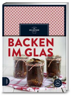 Backen im Glas