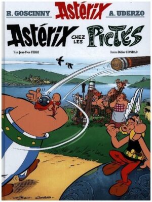 Asterix 35. Astérix chez les Pictes