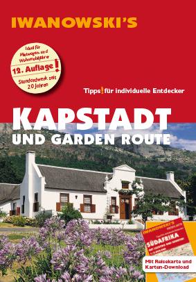 Kapstadt und Garden Route - Reiseführer von Iwanowski
