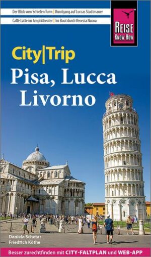 Reise Know-How CityTrip Pisa