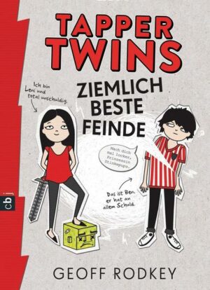 Ziemlich beste Feinde / Tapper Twins Bd.1