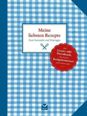 Meine liebsten Rezepte