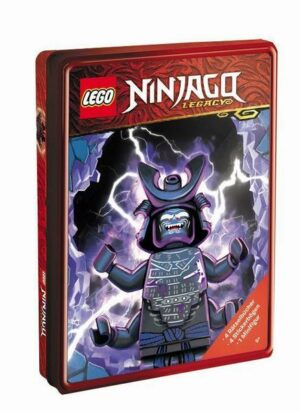 LEGO® NINJAGO® – Meine Garmadon Box