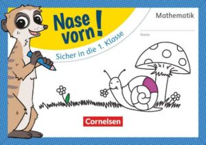 Nase vorn! - Mathematik - Übungshefte - Vorübungen