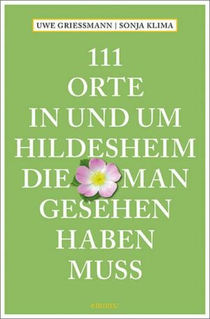 111 Orte in und um Hildesheim