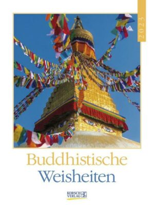 Buddhistische Weisheiten 2023