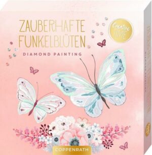 Zauberhafte Funkelblüten