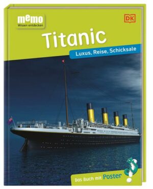 Memo Wissen entdecken. Titanic