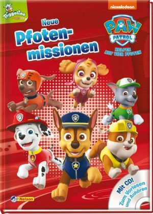 PAW Patrol: Neue Pfotenmissionen