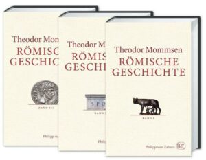 Römische Geschichte. 3 Bände