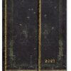 2023 Arabica Klapp-Version aus Faux-Leder Ultra 12M. Vertikal