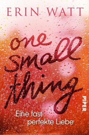 One Small Thing – Eine fast perfekte Liebe