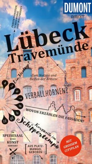 DuMont direkt Reiseführer Lübeck Travemünde