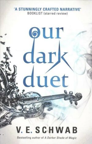 Monsters of Verity. Our Dark Duet