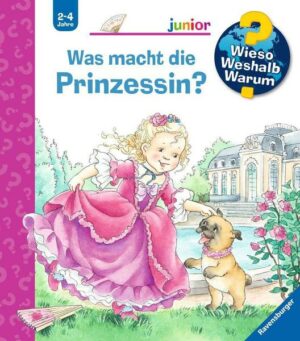 Wieso? Weshalb? Warum? junior