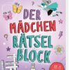 Der Mädchen-Rätselblock