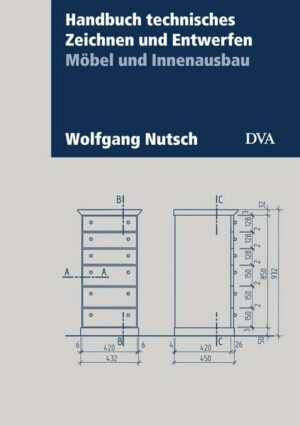 Handbuch technisches Zeichnen und Entwerfen