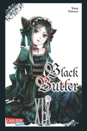 Black Butler 19