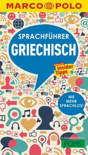 MARCO POLO Sprachführer Griechisch