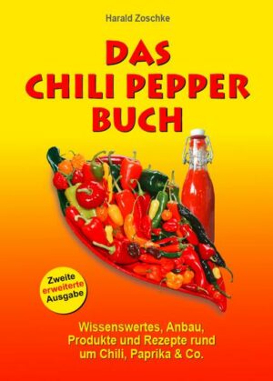 Das Chili Pepper Buch 2.0