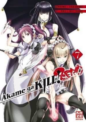 Akame ga KILL! ZERO – Band 7